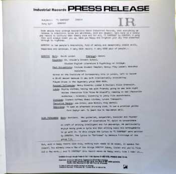 SP Dorothy Max Prior: I Confess