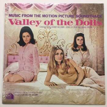 LP John Williams: Valley Of The Dolls