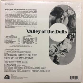LP John Williams: Valley Of The Dolls
