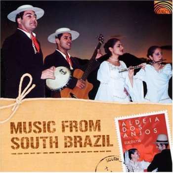 Album Dos Antos,aldeia: Music From South Brazil