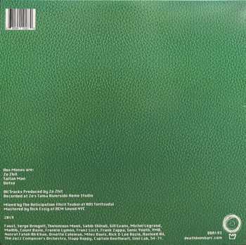 LP Dos Monos: Dos City LTD