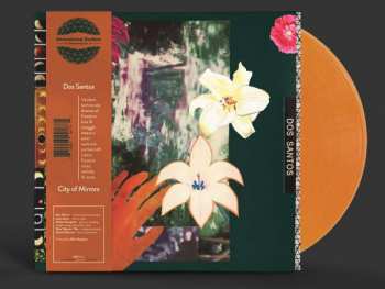 LP Dos Santos Anti-Beat Orquesta: City Of Mirrors LTD | CLR