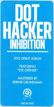 LP Dot Hacker: Inhibition