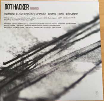 LP Dot Hacker: Inhibition