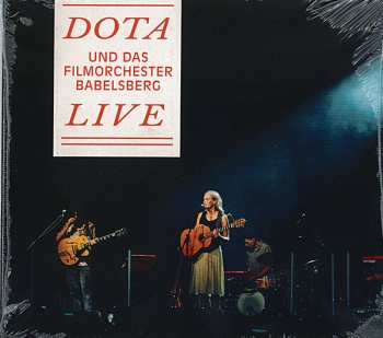 CD Deutsches Filmorchester Babelsberg: Live