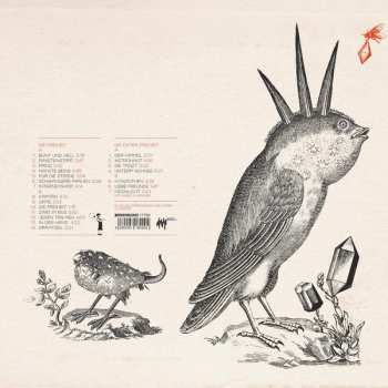 2LP Dota Und Die Stadtpiraten: Die Freiheit