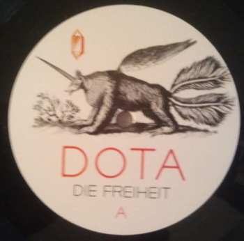 2LP Dota Und Die Stadtpiraten: Die Freiheit