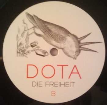 2LP Dota Und Die Stadtpiraten: Die Freiheit