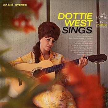 CD Dottie West: Sings