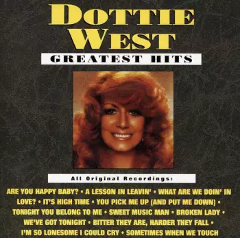 Dottie West: Greatest Hits