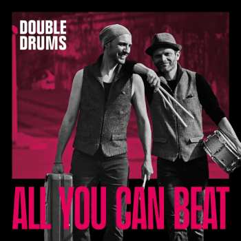 LP Double Drums: All You Can Beat (180g) (black Vinyl)
