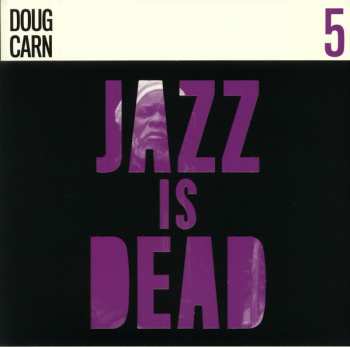2LP Adrian Younge: Jazz Is Dead 5 CLR | LTD