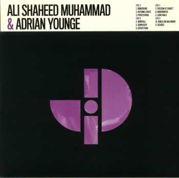 2LP Adrian Younge: Jazz Is Dead 5 CLR | LTD