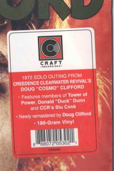 LP Doug Clifford: Doug "Cosmo" Clifford