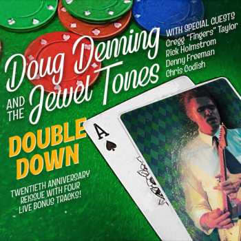 Album Doug Deming & The Jewel Tones: Double Down: 20th Anniversary