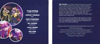 CD Doug Deming & The Jewel Tones: Groovin' At Groove Now! (Live In Basel Switzerland)