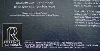 2LP Doug MacLeod: There's A Time LTD