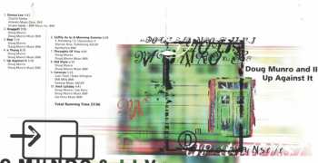 CD Doug Munro: Up Against It