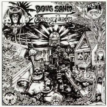 LP Doug Sahm: Groover's Paradise