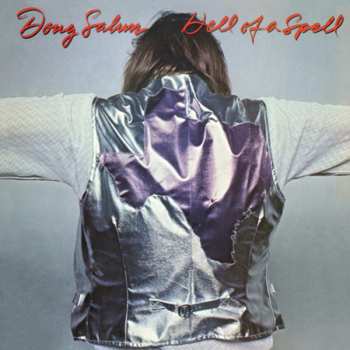 LP Doug Sahm: Hell Of A Spell