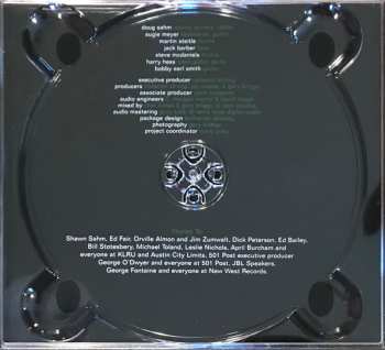 CD Doug Sahm: Live From Austin TX