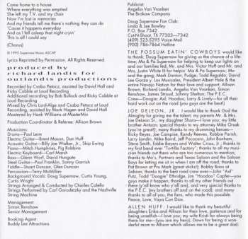 CD Doug Supernaw: You Still Got Me