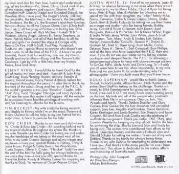 CD Doug Supernaw: You Still Got Me