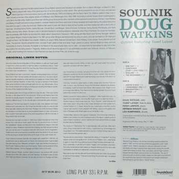 LP Doug Watkins Quintet: Soulnik LTD