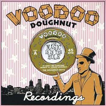 Album Doughnut Boys/pink Boxxes: It Ain't No Cupcake (workin' A