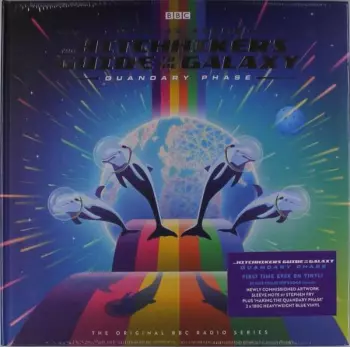 The Hitchhiker's Guide To The Galaxy (Quandary Phase)