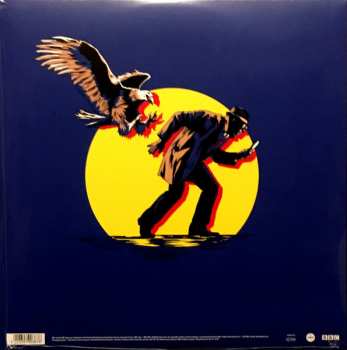 3LP Douglas Adams: Dirk Gently's Holistic Detective Agency: The Long Dark Tea-Time  Of The Soul CLR