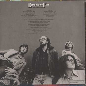 LP Douglas Fir: Hard Heartsingin'