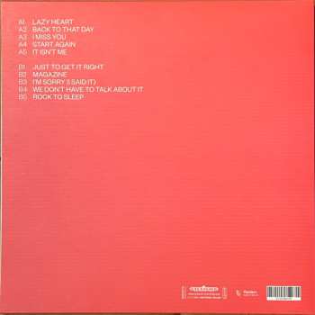 LP Douglas Firs: Happy Pt.2 LTD