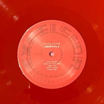 LP Douglas Firs: Happy Pt.2 LTD