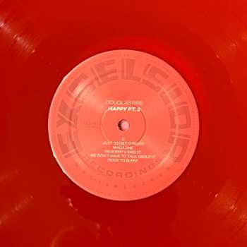 LP Douglas Firs: Happy Pt.2 LTD