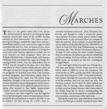 CD Douglas Major: Marches