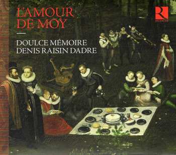 CD Doulce Mémoire: L'amour De Moy