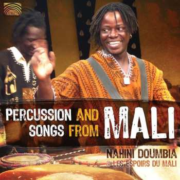 Album Doumbia,nahini / Espoirs Du Mali: Percussion & Songs From Mali