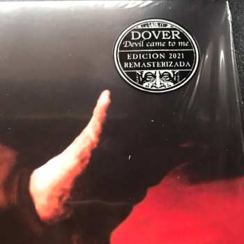 LP Dover: Devil Came To Me CLR