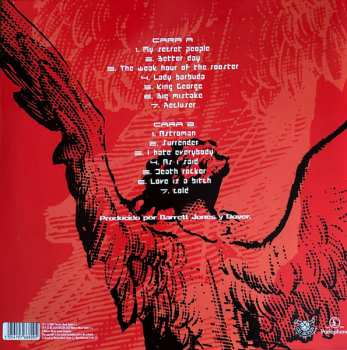 LP Dover: I Was Dead For 7 Weeks In The City Of Angels
