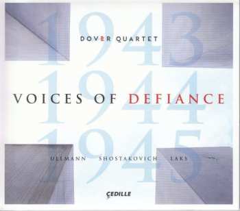 Album Dmitri Shostakovich: Voices Of Defiance