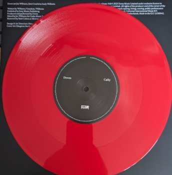 EP Doves: Cally / Lean Into The Wind LTD
