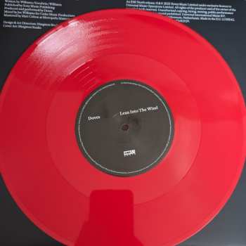 EP Doves: Cally / Lean Into The Wind LTD