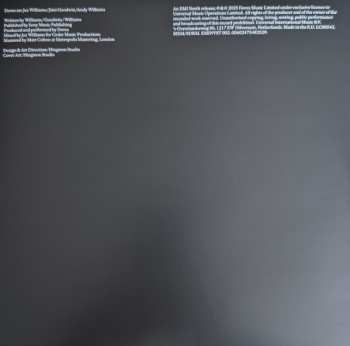 EP Doves: Cally / Lean Into The Wind LTD