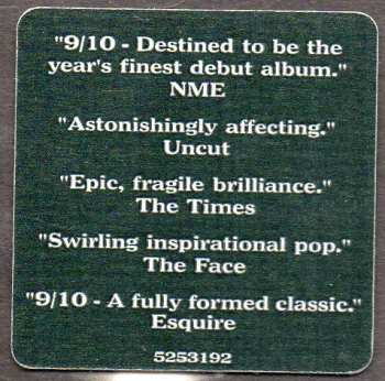 CD Doves: Lost Souls