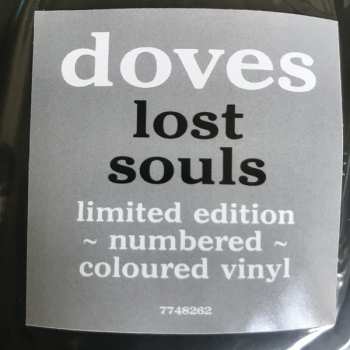 2LP Doves: Lost Souls  LTD | NUM | CLR