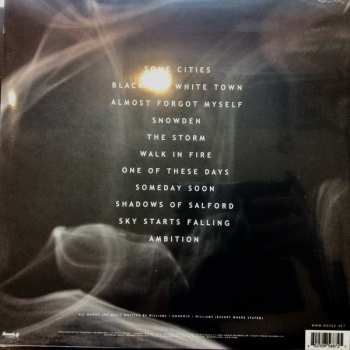 2LP Doves: Some Cities