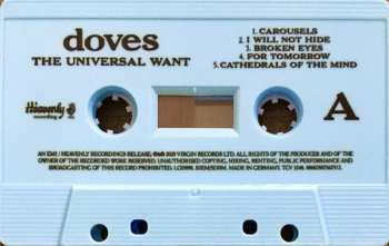 2LP/Set di cofanetti/MC Doves: The Universal Want DLX | LTD | NUM | PIC