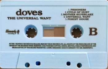 2LP/Set di cofanetti/MC Doves: The Universal Want DLX | LTD | NUM | PIC