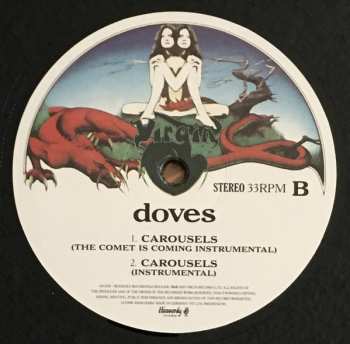 2LP/Set di cofanetti/MC Doves: The Universal Want DLX | LTD | NUM | PIC